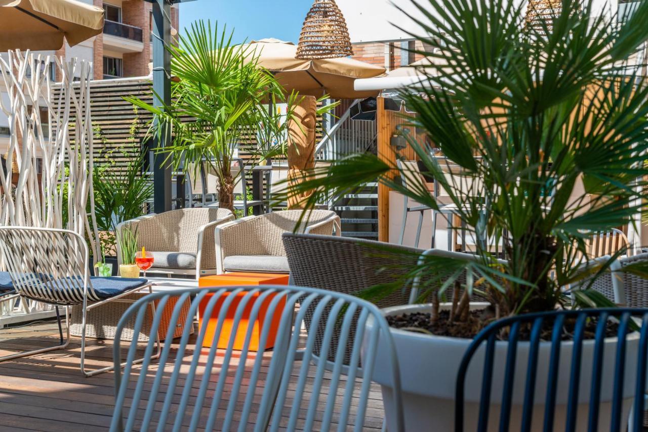 Mercure Toulouse Centre Saint-Georges Dış mekan fotoğraf
