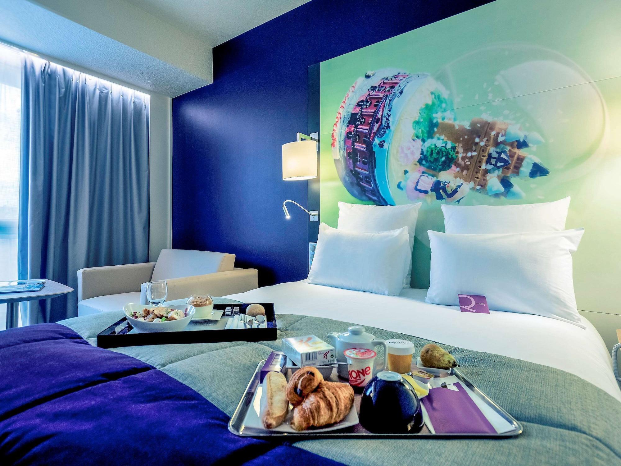 Mercure Toulouse Centre Saint-Georges Dış mekan fotoğraf