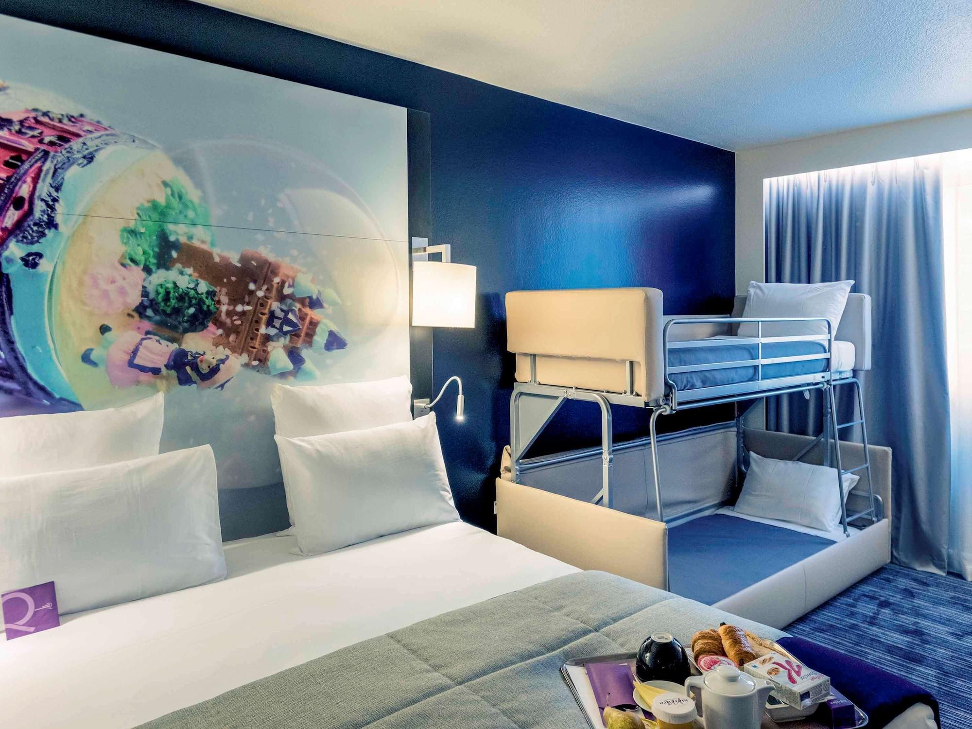 Mercure Toulouse Centre Saint-Georges Dış mekan fotoğraf