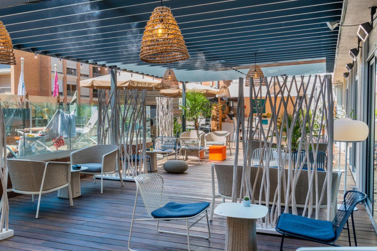 Mercure Toulouse Centre Saint-Georges Dış mekan fotoğraf