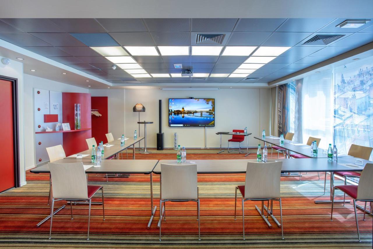 Mercure Toulouse Centre Saint-Georges Dış mekan fotoğraf