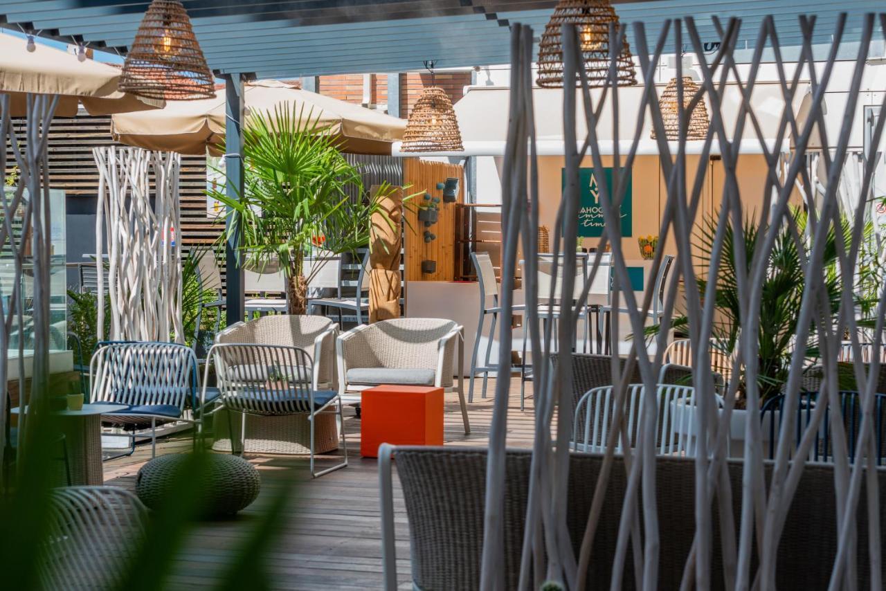 Mercure Toulouse Centre Saint-Georges Dış mekan fotoğraf