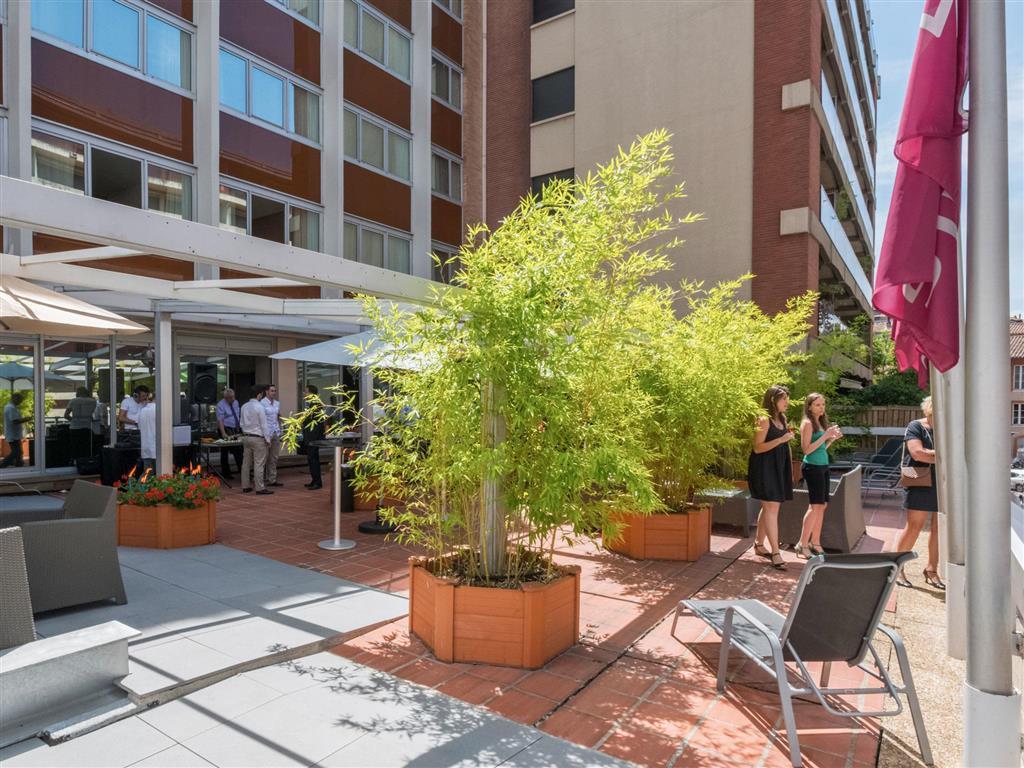 Mercure Toulouse Centre Saint-Georges Dış mekan fotoğraf