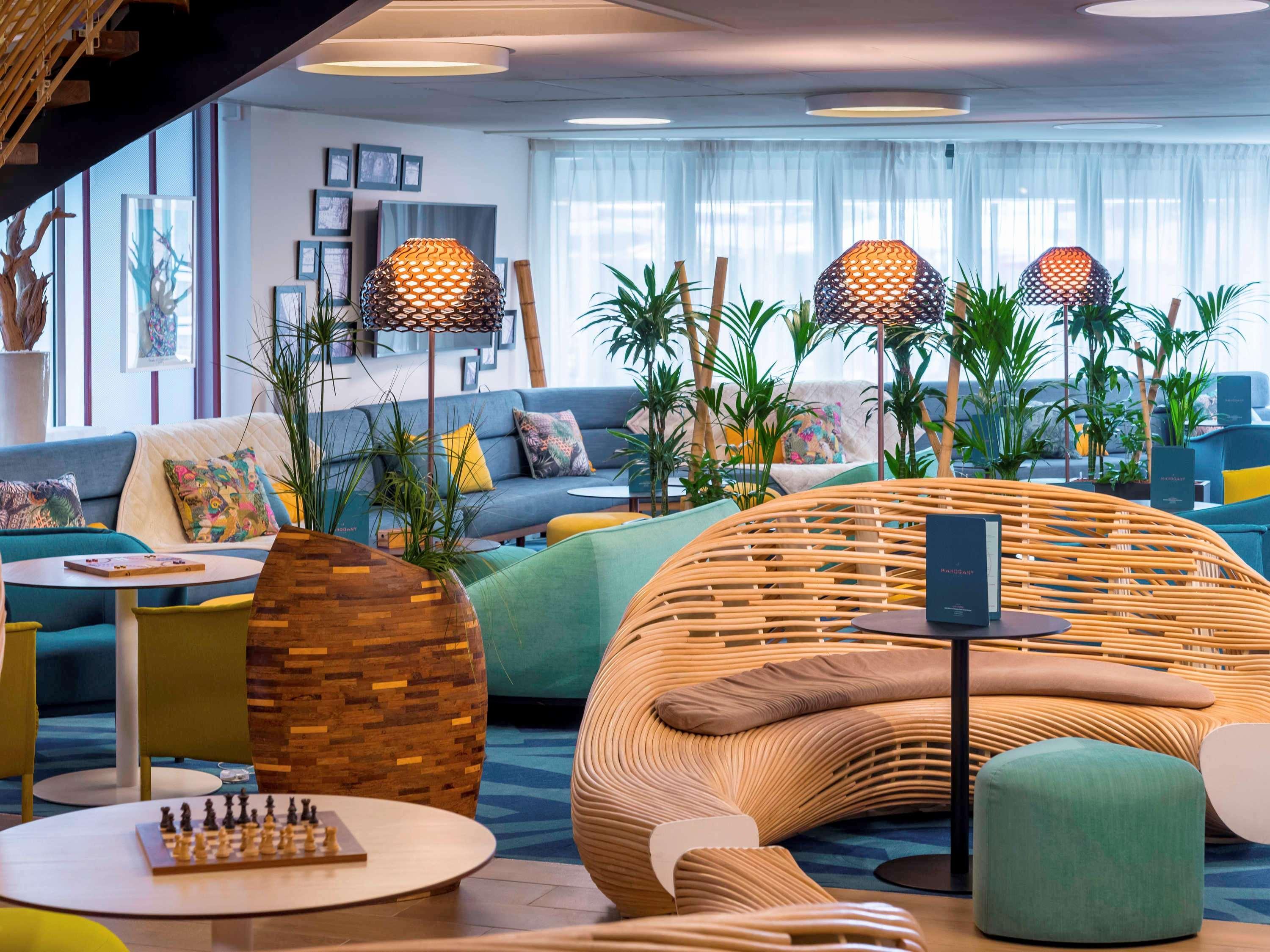 Mercure Toulouse Centre Saint-Georges Dış mekan fotoğraf