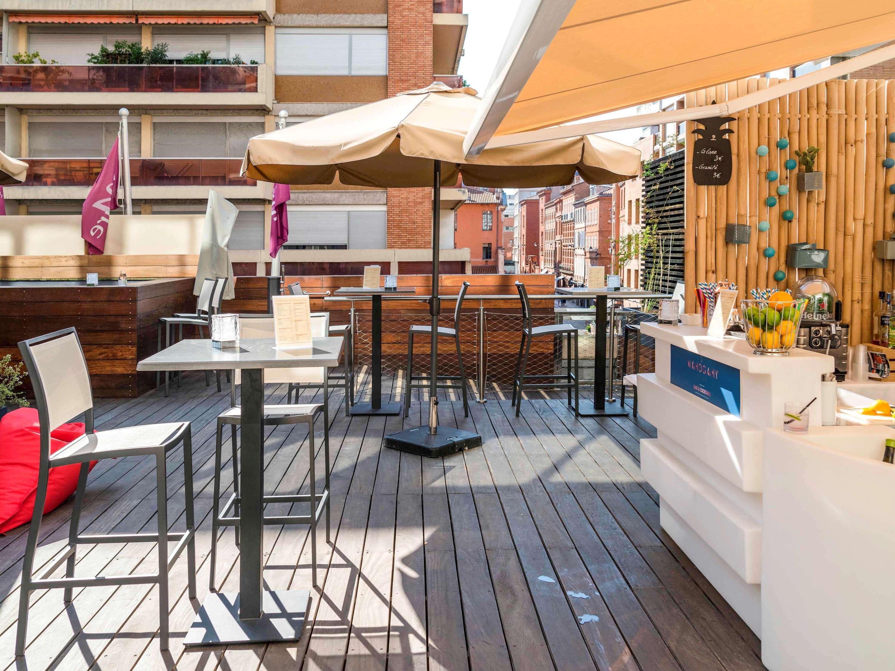 Mercure Toulouse Centre Saint-Georges Dış mekan fotoğraf