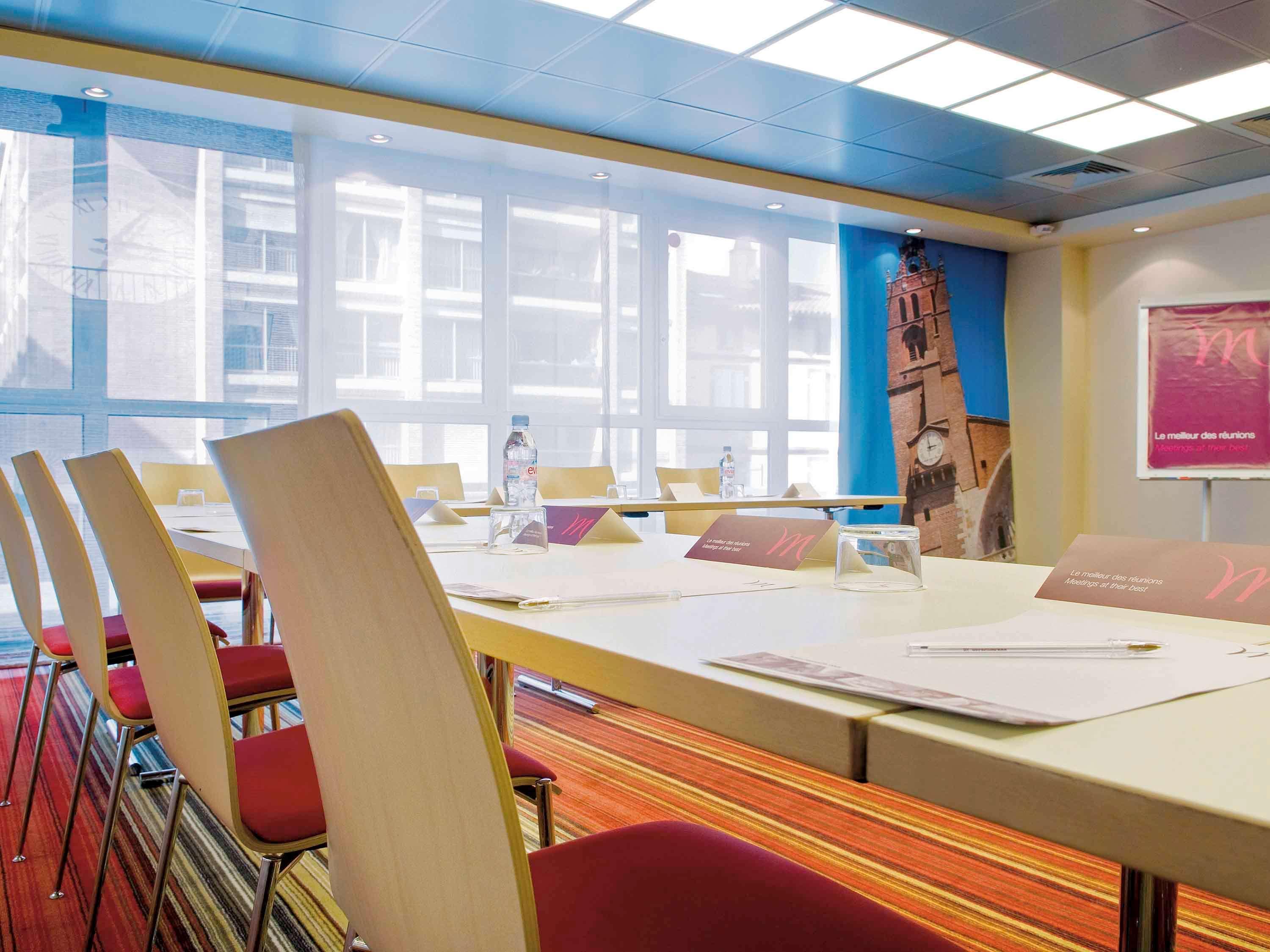 Mercure Toulouse Centre Saint-Georges Dış mekan fotoğraf