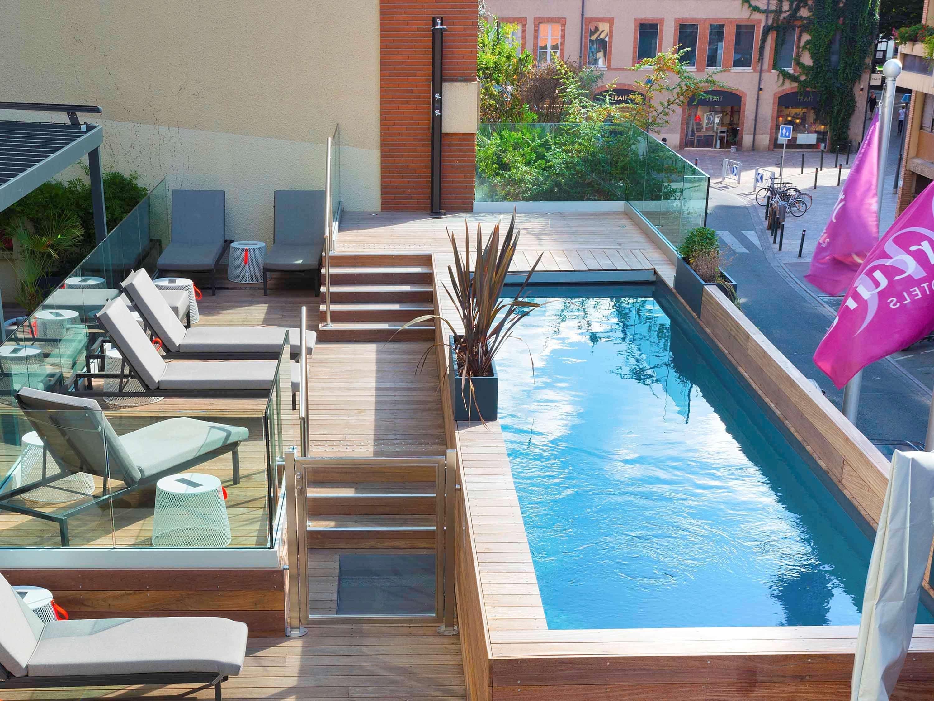 Mercure Toulouse Centre Saint-Georges Dış mekan fotoğraf