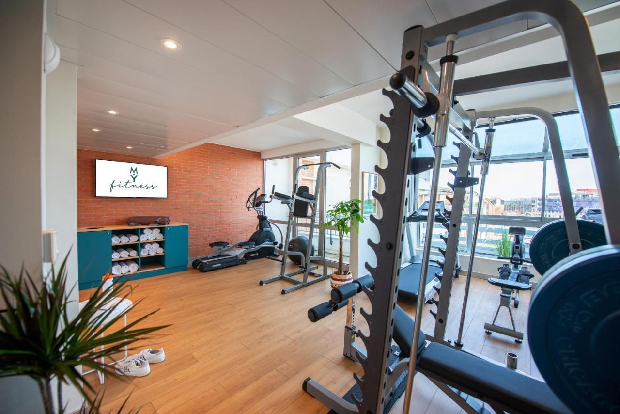Mercure Toulouse Centre Saint-Georges Dış mekan fotoğraf