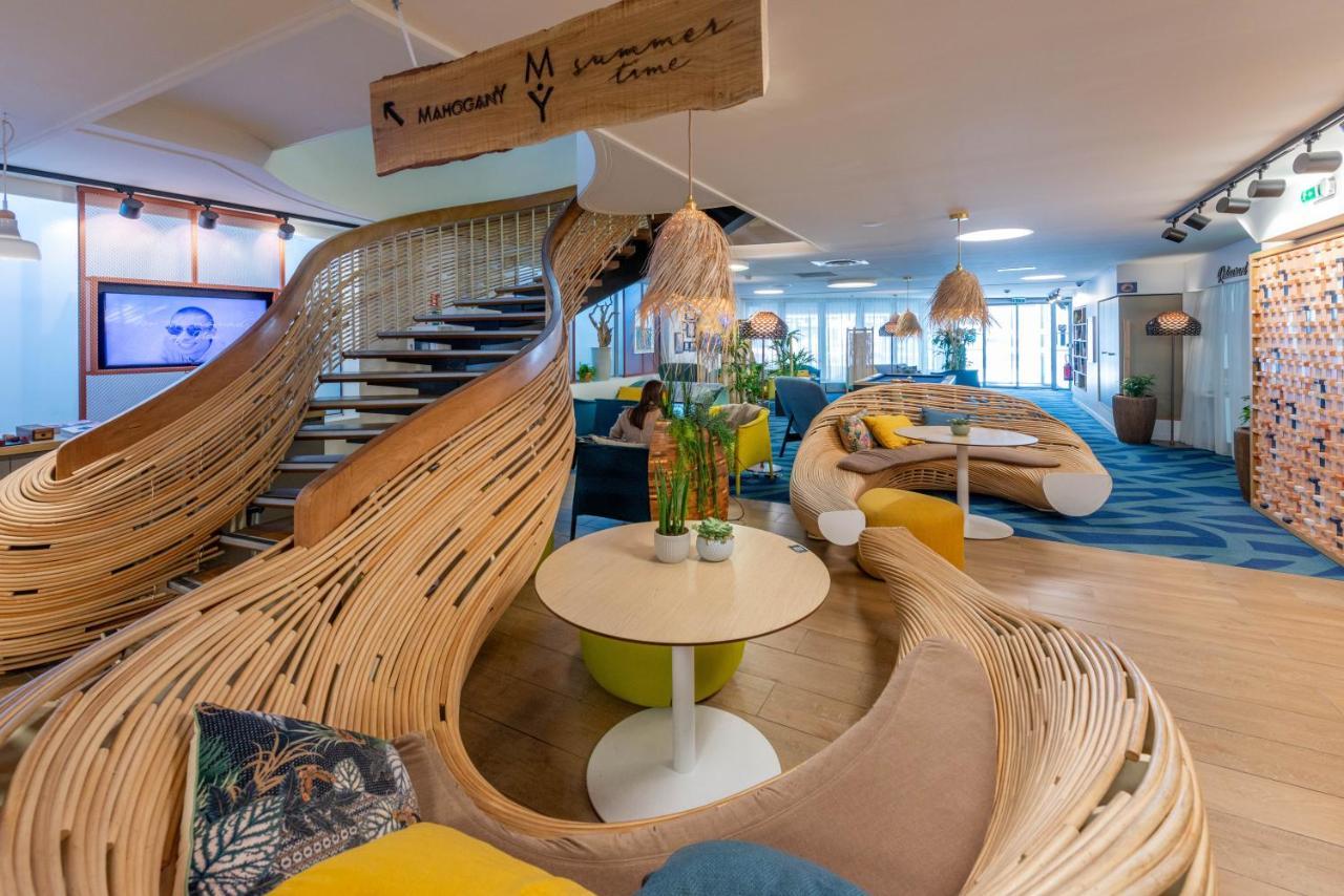 Mercure Toulouse Centre Saint-Georges Dış mekan fotoğraf