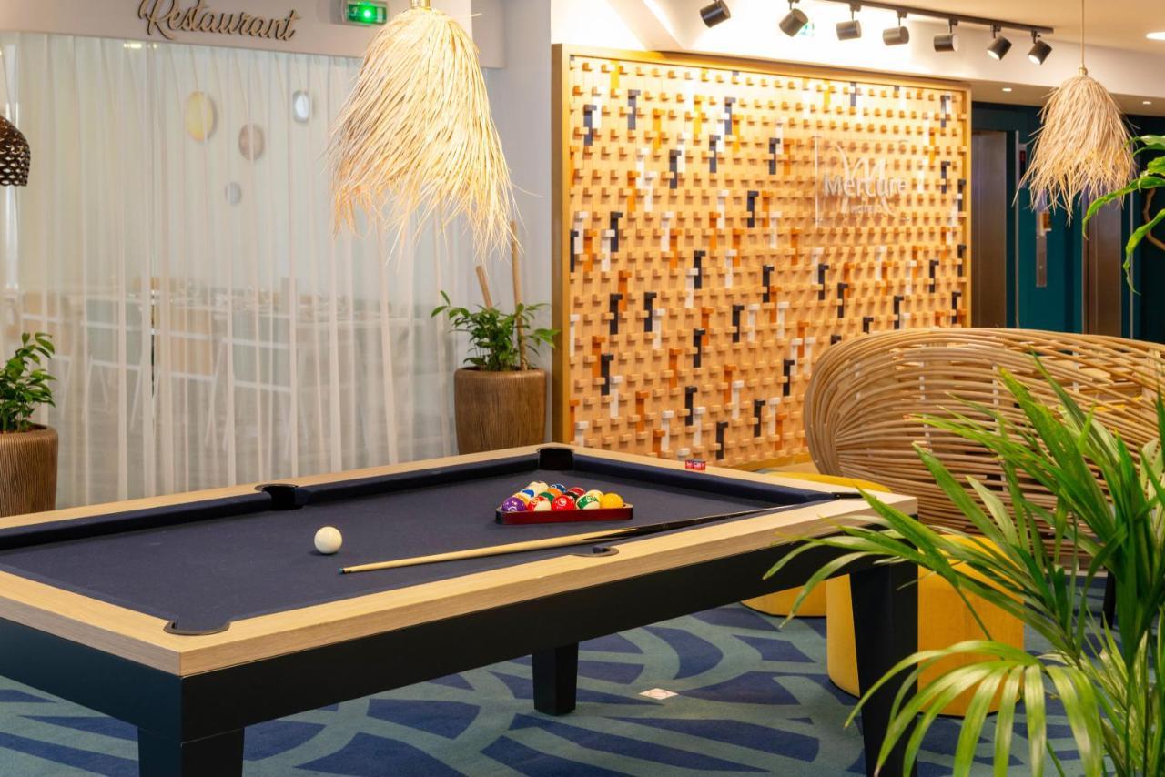 Mercure Toulouse Centre Saint-Georges Dış mekan fotoğraf