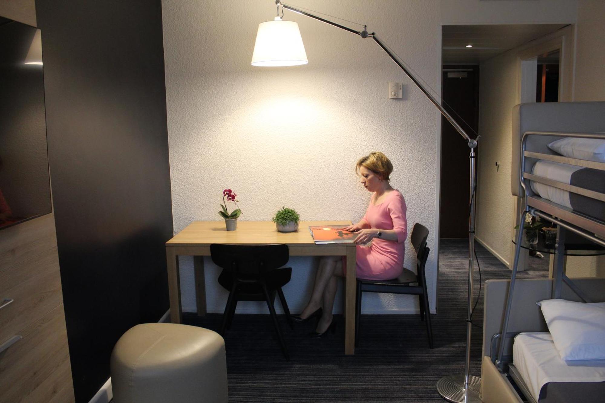 Mercure Toulouse Centre Saint-Georges Oda fotoğraf