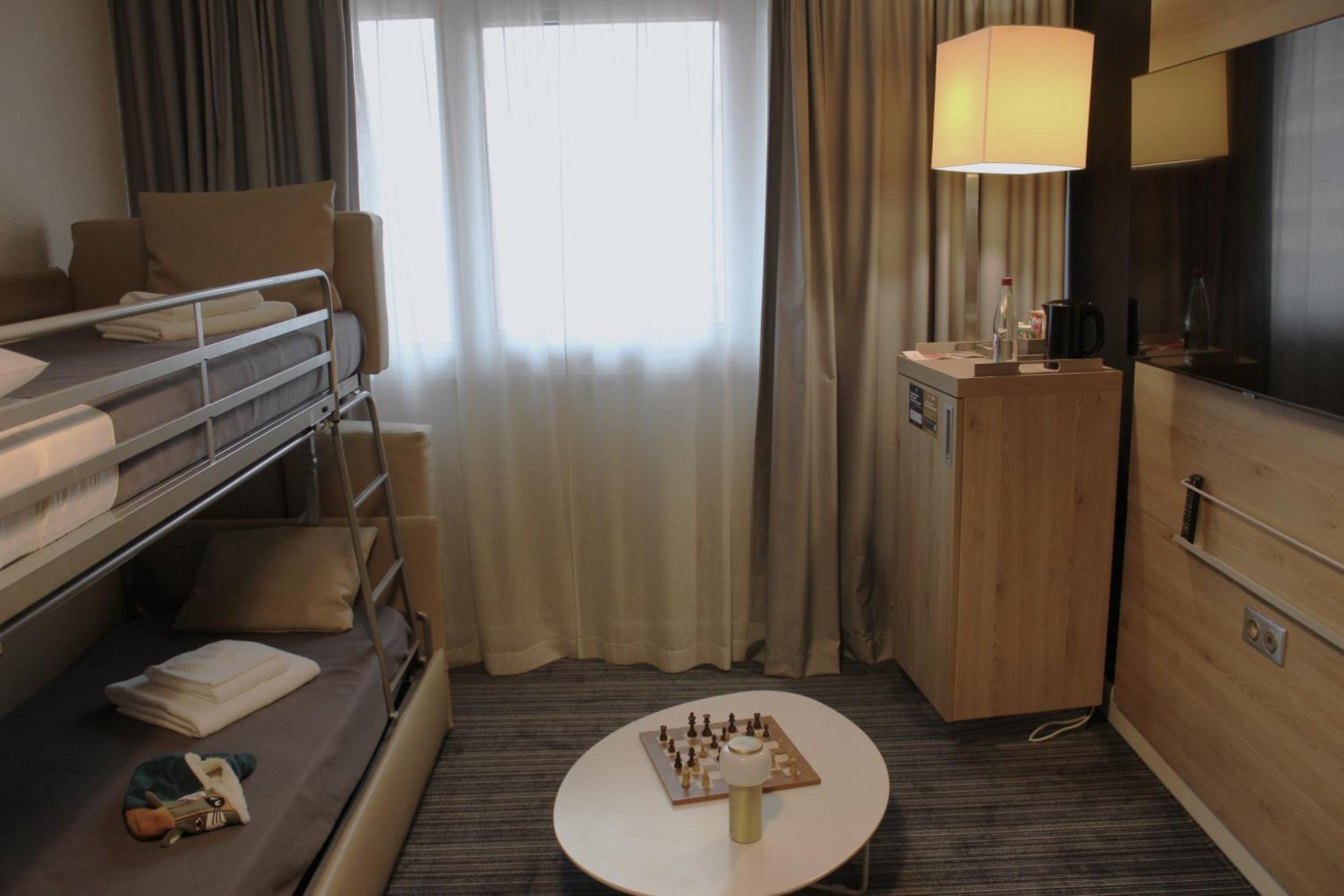 Mercure Toulouse Centre Saint-Georges Oda fotoğraf