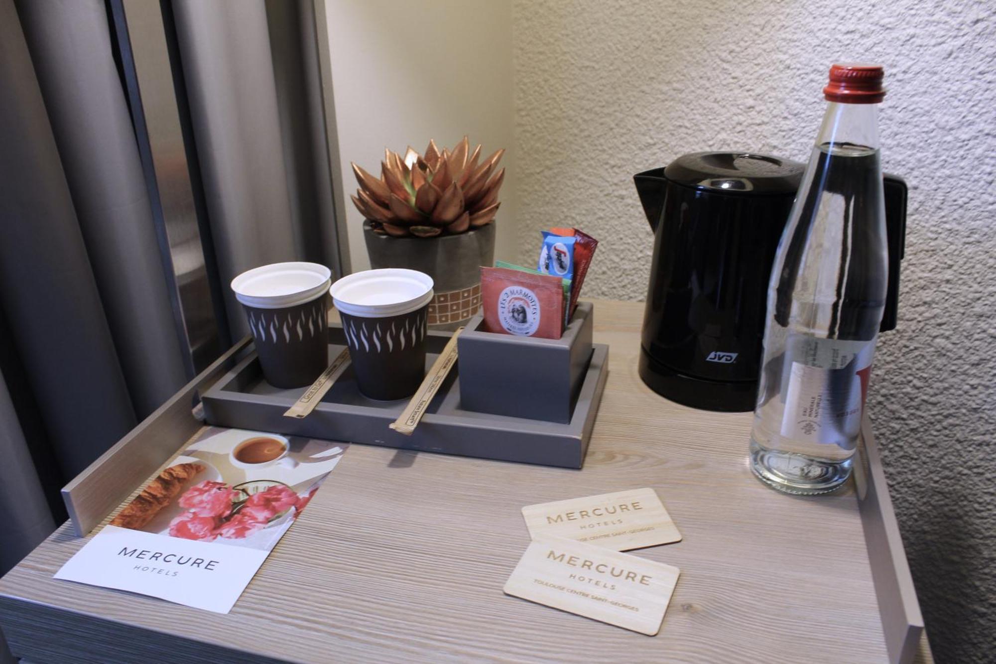 Mercure Toulouse Centre Saint-Georges Oda fotoğraf